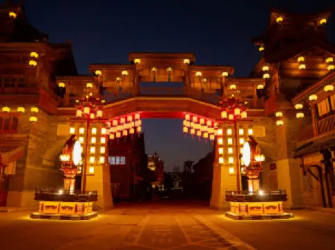 Popular Night Attractions in Linyi