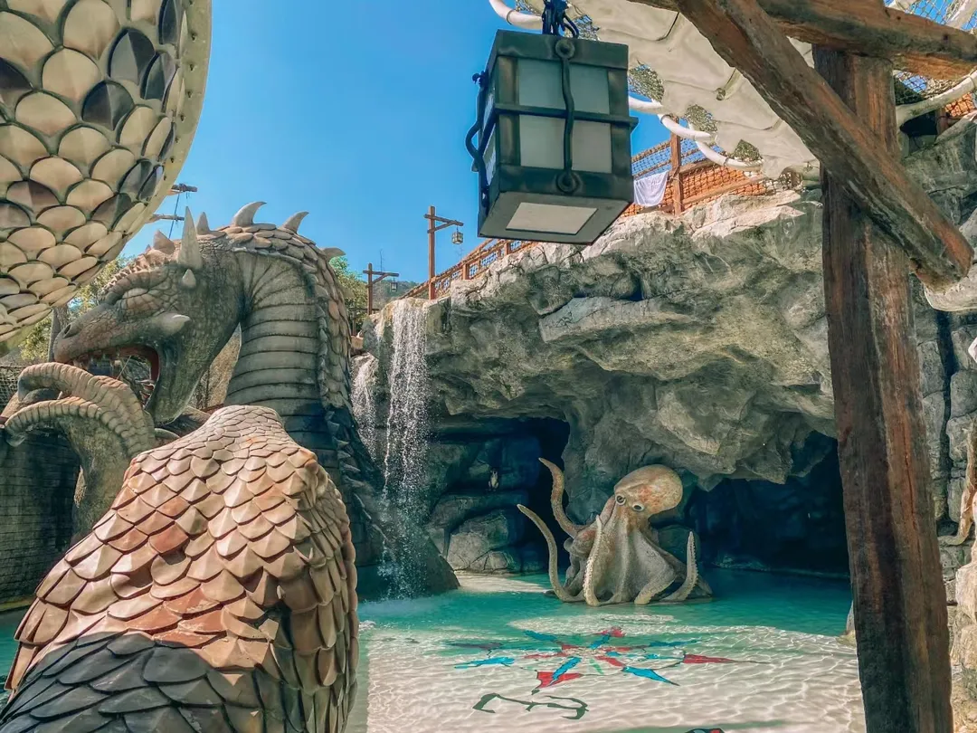 2_Jinfang Forest Spa Resort & Hotel