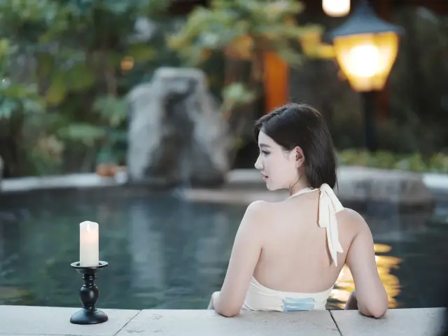 Soak in Hot Springs in Ningbo