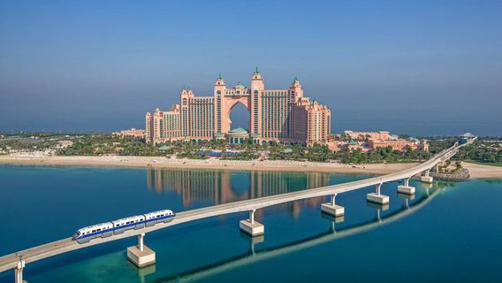 The View Palm Jumeirah
