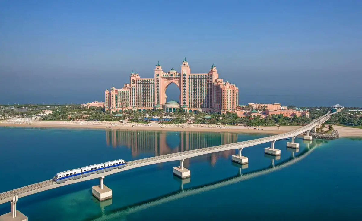 The View Palm Jumeirah