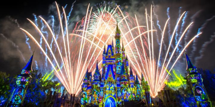 Magic Kingdom Park
