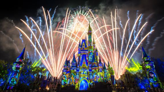 Magic Kingdom Park