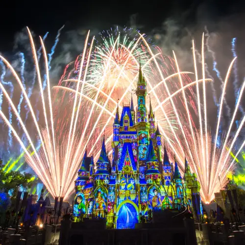 Magic Kingdom Park