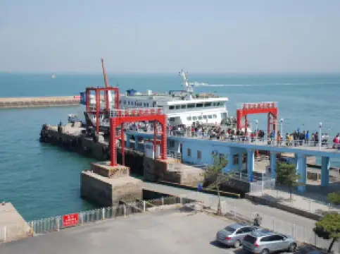 Qingdao Ferry Cruise