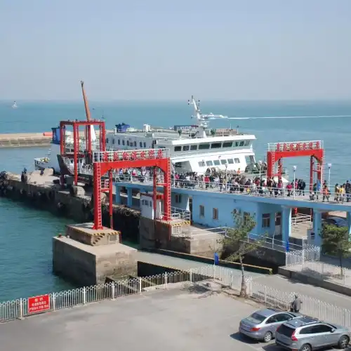 青島輪渡遊船