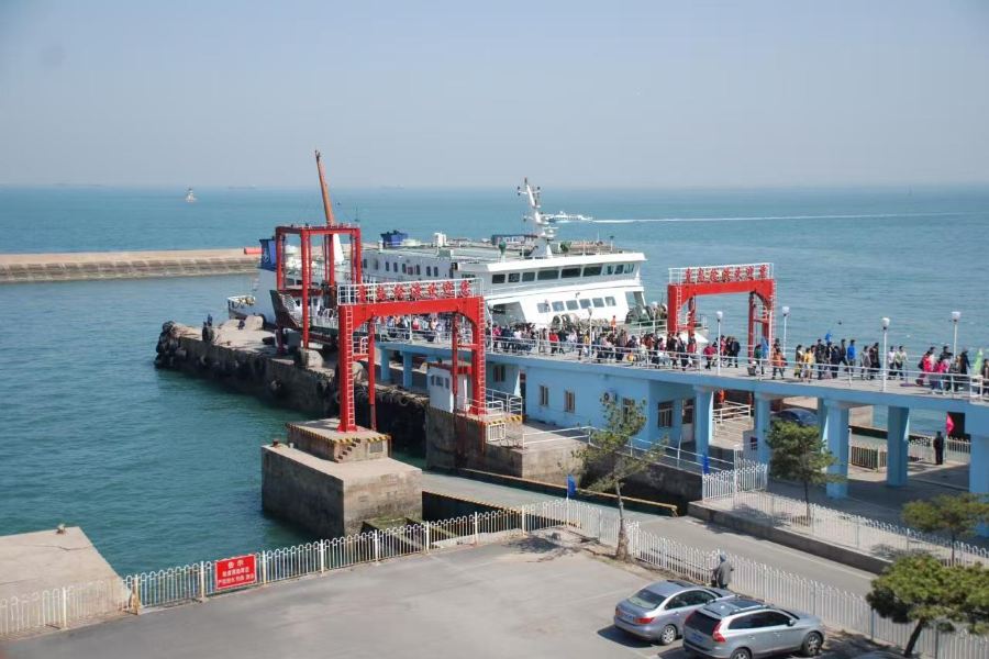青島輪渡遊船