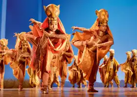 ละครเวที เดอะไลอ้อน - โรงละครไลเซียม