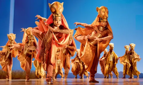 The Lion King
