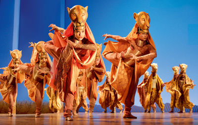 The Lion King