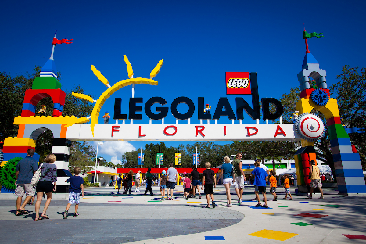 LEGOLAND® Florida Resort Tickets [2025] Promos, Prices, Reviews