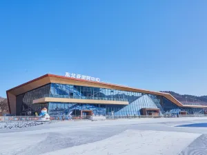 東北亞滑雪場