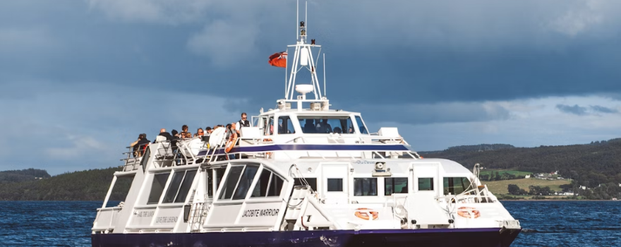 Loch Ness Cruises
