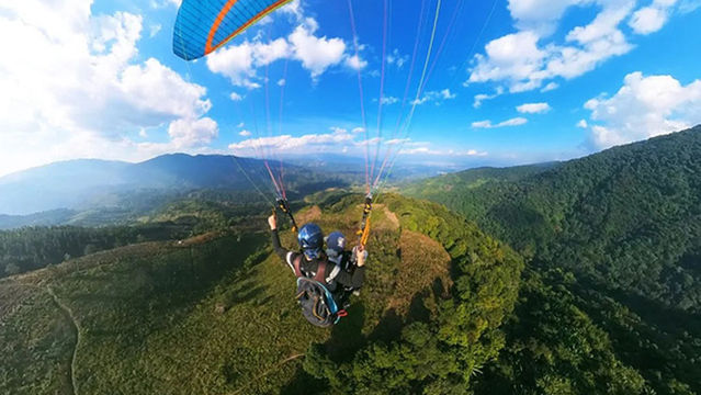 Xishuangbanna International Paragliding Base