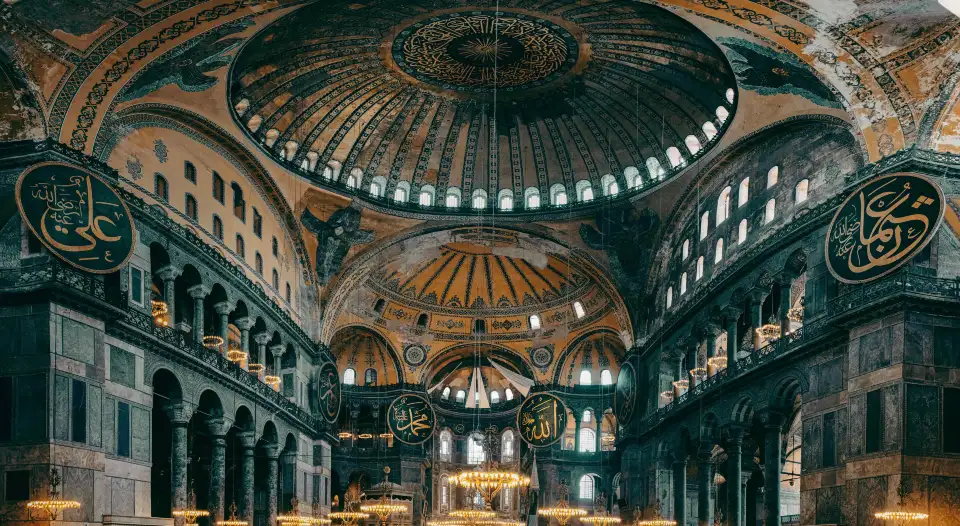 3_Hagia Sophia