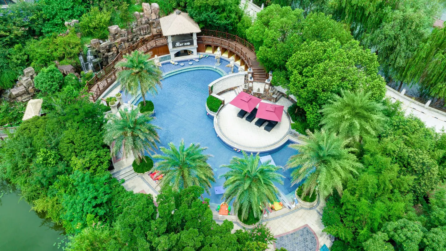 2_Huzhou Moon Hot Spring