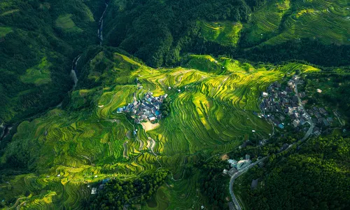 Jiabang Terrace