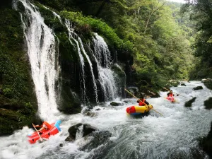 Gaoguohe Drifting