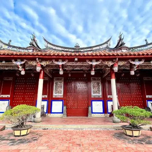 臺南孔廟