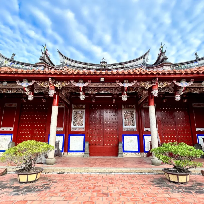 臺南孔廟