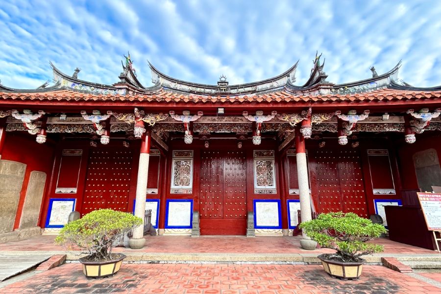 台南孔廟