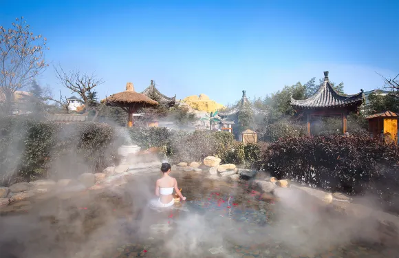 智聖湯泉旅遊度假村門票成人