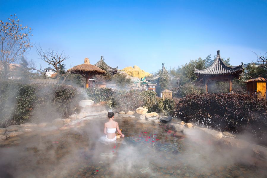 智聖湯泉旅遊度假村