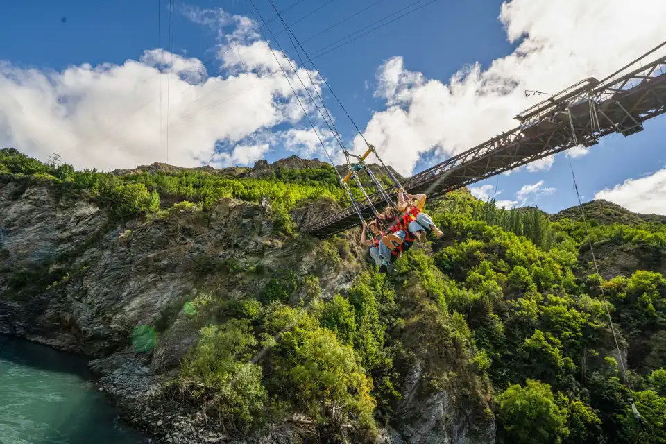 5_AJ Hackett Kawarau Bungy Centre