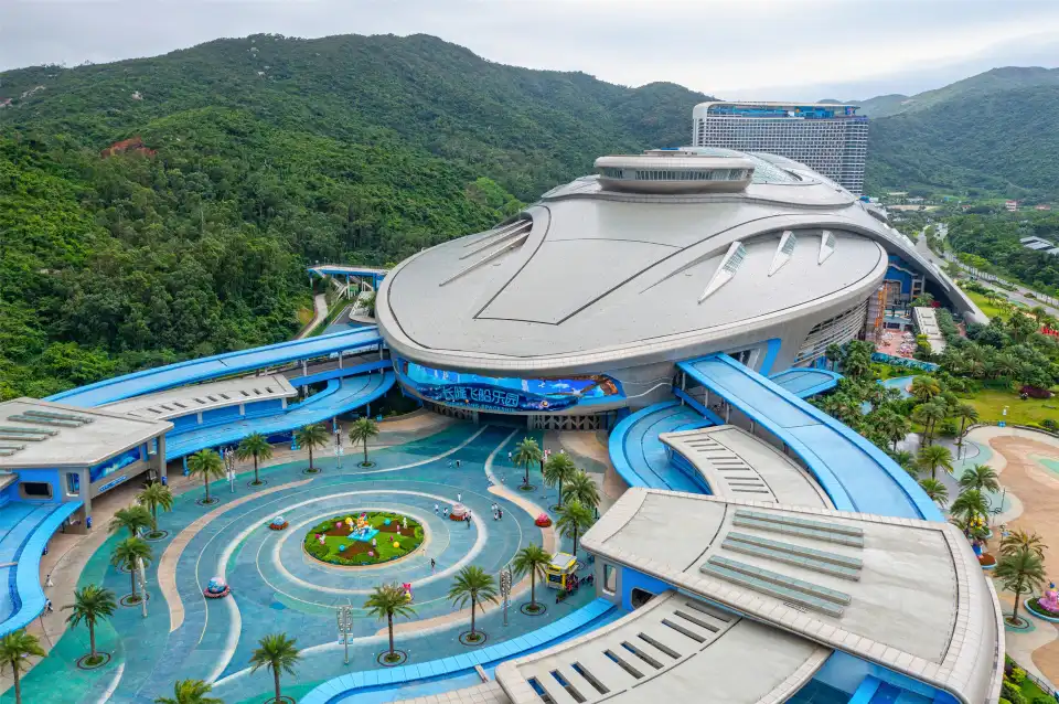 4_Chimelong Spaceship