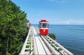 釜山6大踏青走春地