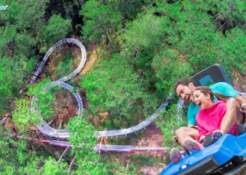 Datanla New Alpine Coaster