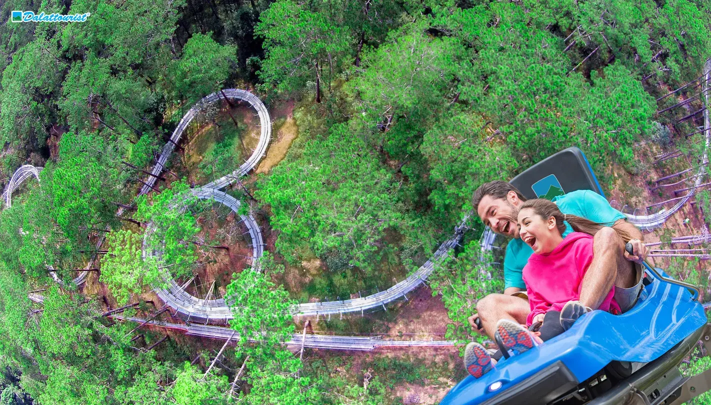 1_Datanla New Alpine Coaster