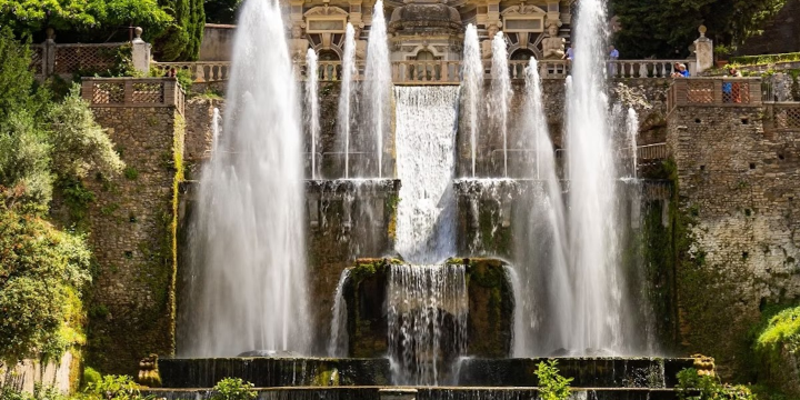 Villa d'Este