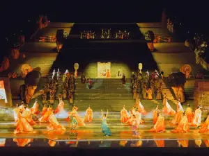 Popular Night Attractions in Tai'an
