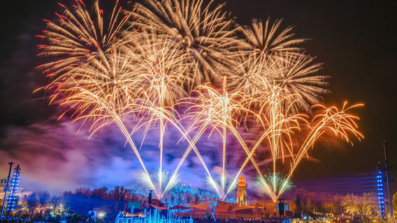 Yoo Town Qilihai Resort