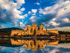 Hengdian New Yuanming Palace