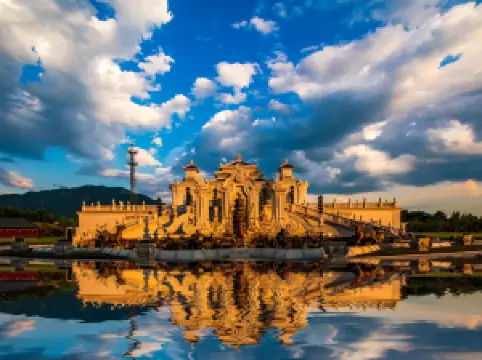 Hengdian New Yuanming Palace