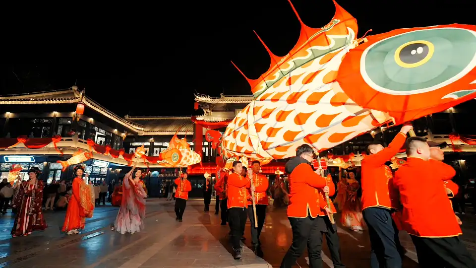 2_Sanhe Ancient Town