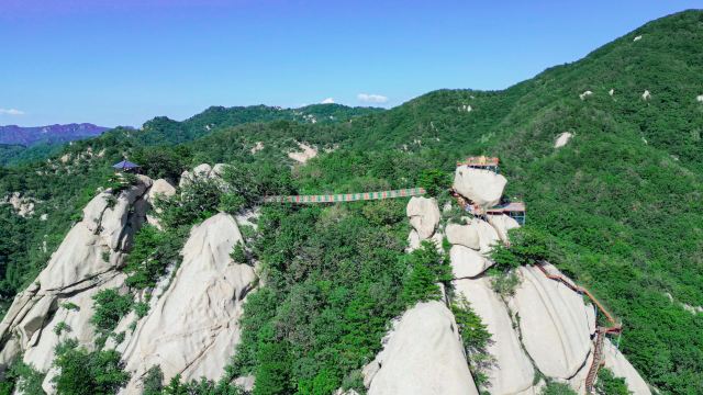Qishigu Scenic Area