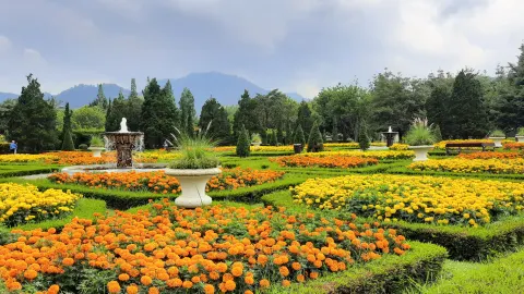 Cianjur Regency travel destination