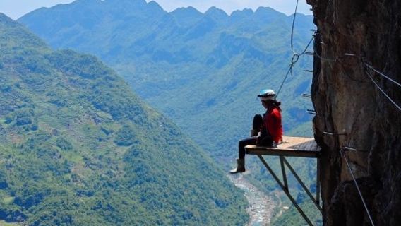 Guizhou Shiguang Cave Secret Realm Exploration Base