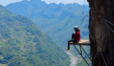 Guizhou Shiguang Cave Secret Realm Exploration Base