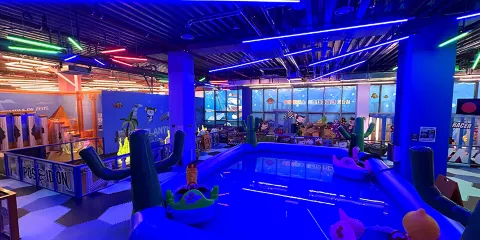 Atlantis Kids Theme Park Dongtan全日通票成人票