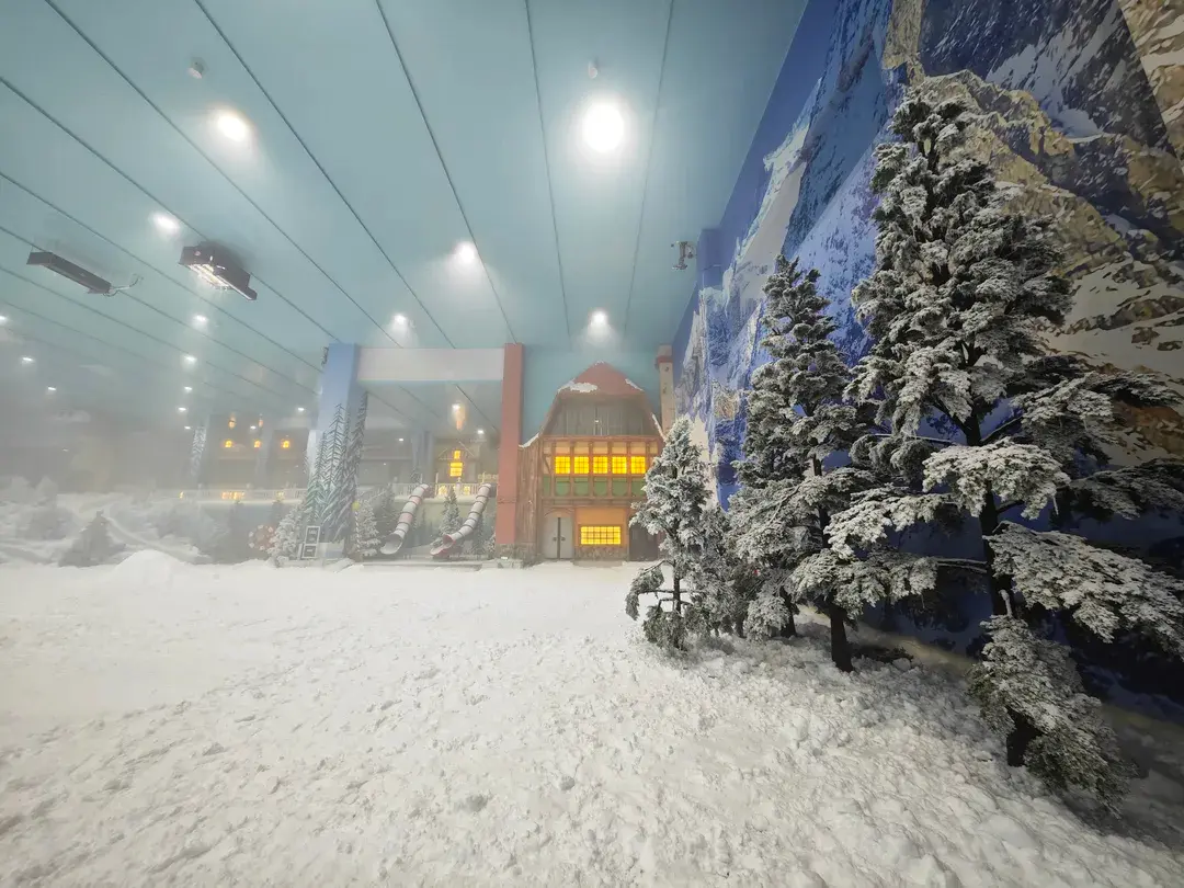 4_Taihu Lake Longemont Ice World