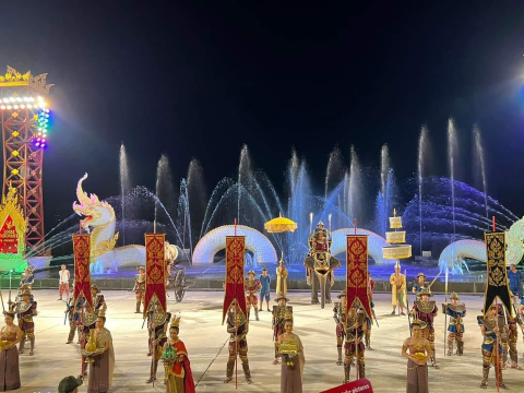 Siam Niramit Phuket