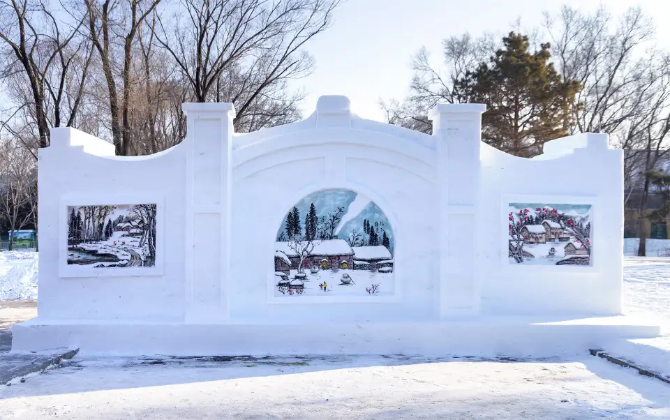4_Sun Island International Snow Sculpture Art Expo