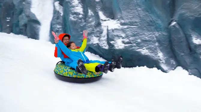 3_卡魯冰雪世界