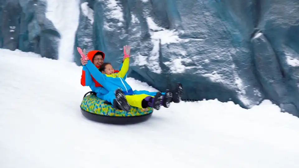 3_Karoo Ice and Snow World