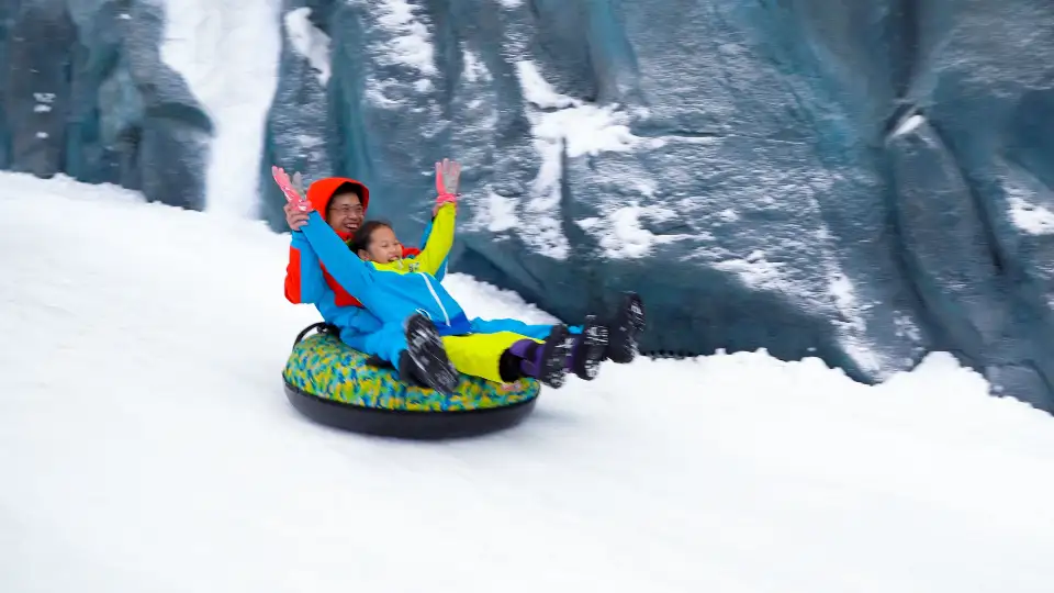3_Karoo Ice and Snow World