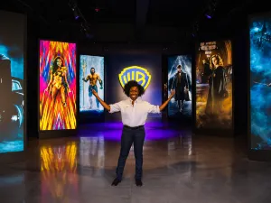 Warner Bros. Studios Tour Hollywood